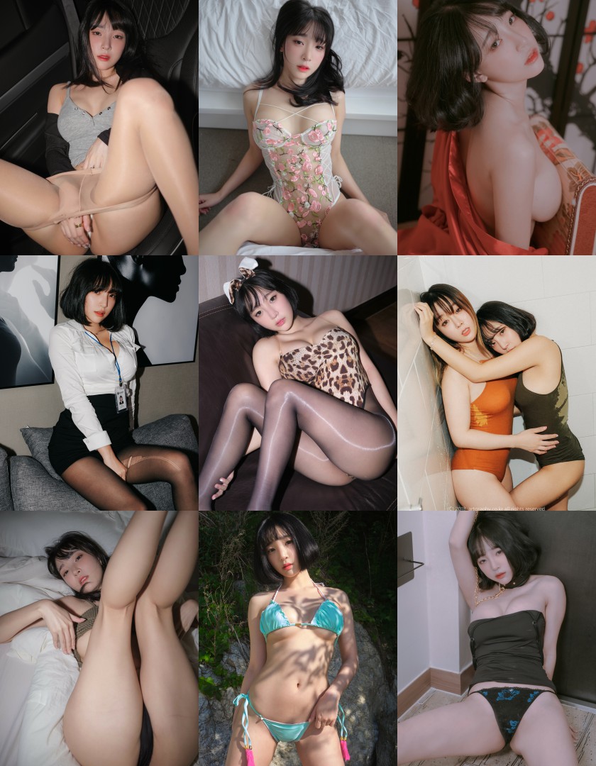 [图片2]-姜仁卿Ebichu「COSPLAY写真视频合集」2024年02月03日更新至66套插图-猩猩私房