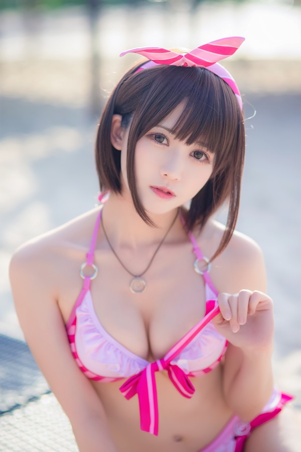 美腿Coser@鳗鱼霏儿92套合集（持续更新中）