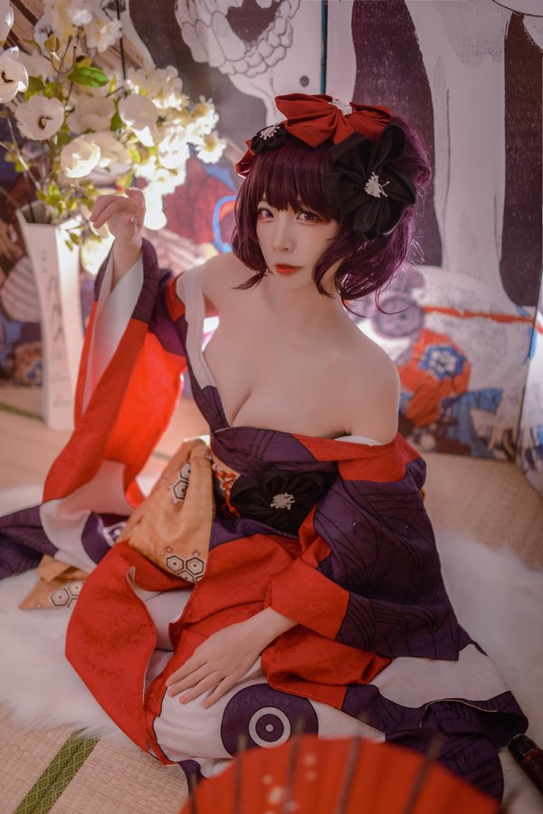 人气Coser@二佐Nisa写真138套合集（持续更新中）