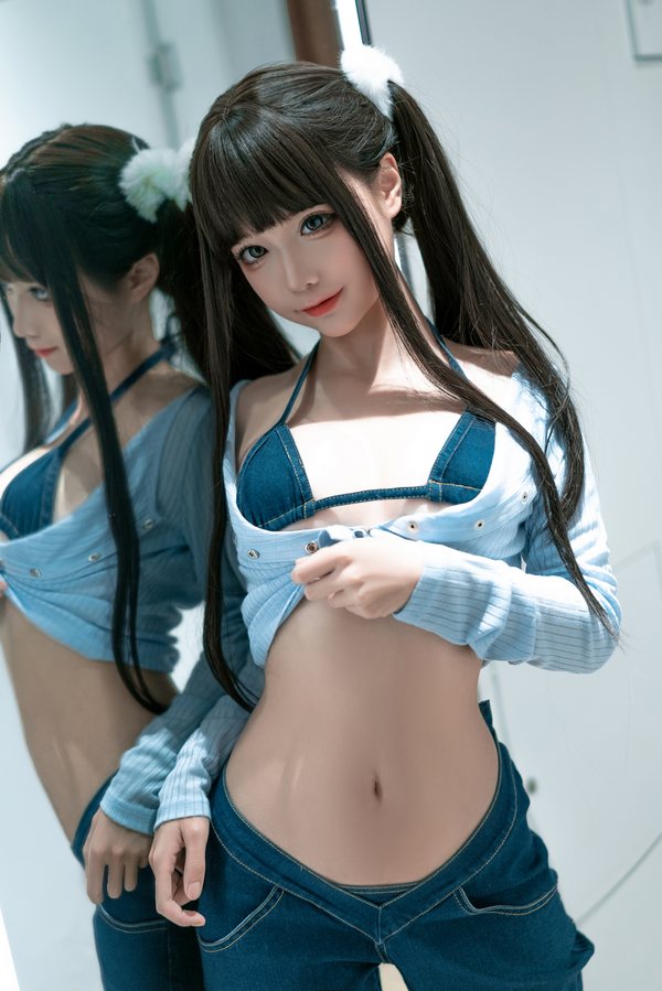 [蠢沫沫] 吉他妹妹2.0 [130P/1.62GB]
