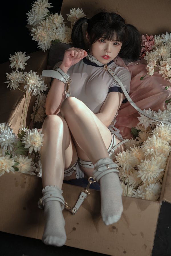 [七月喵子] 体操服 [43P/316MB]