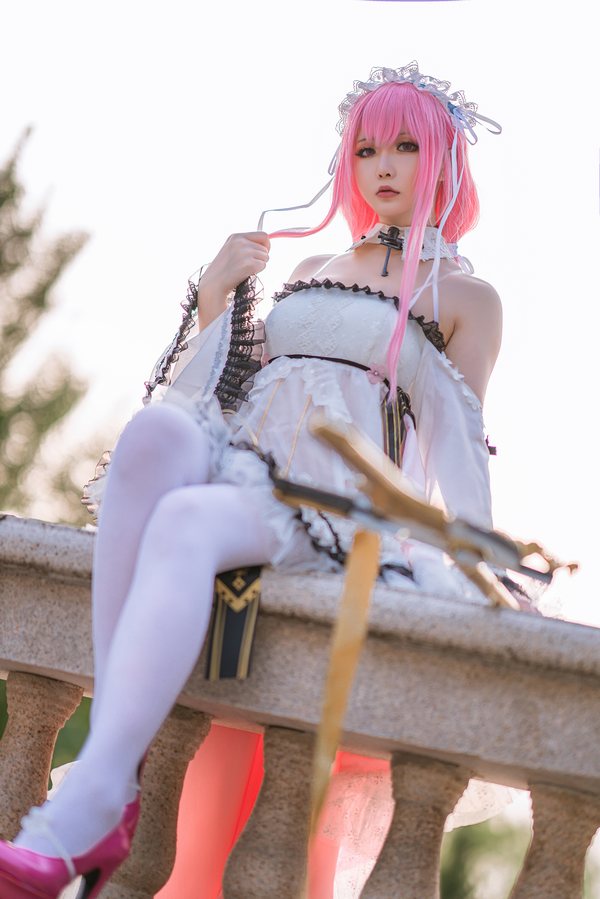 网红Coser@星之迟迟 英仙座 [25P/80MB]