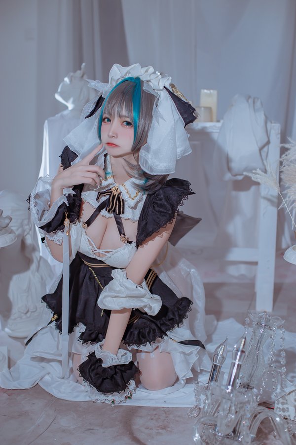 网红Coser@二佐Nisa 柴郡 [30P/222MB]
