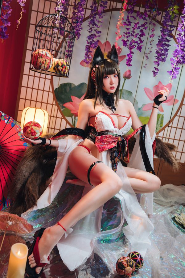 人气Coser@瓜希酱 天城 [30P/242MB]