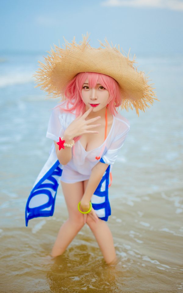 人气Coser@二佐Nisa 玉藻前 [30P/144MB]