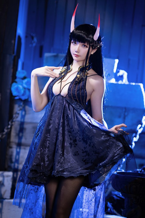 网红Coser@星之迟迟 能代 [20P/95MB]