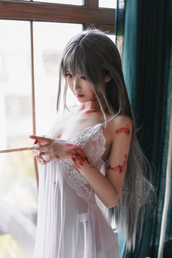 人气Coser@三度_69 希尔薇 [20P/207MB]