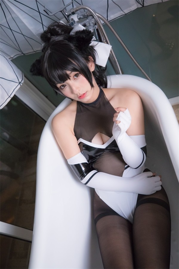 神楽坂真冬写真 TAKAO-TIGHTS VER (黑丝) [150P/358MB]
