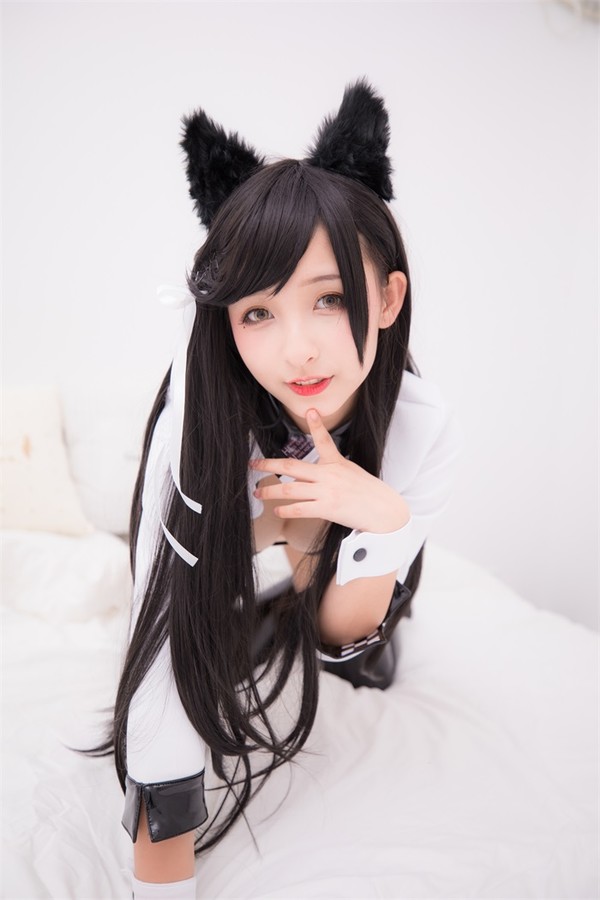 神楽坂真冬写真 ATAGO-LATEX VER (胶袜) [150P/337MB]