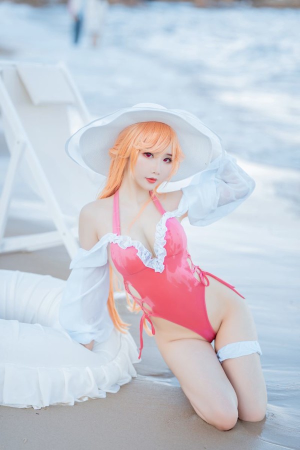 人气Coser@面饼仙儿 黎塞留 [20P/251MB]