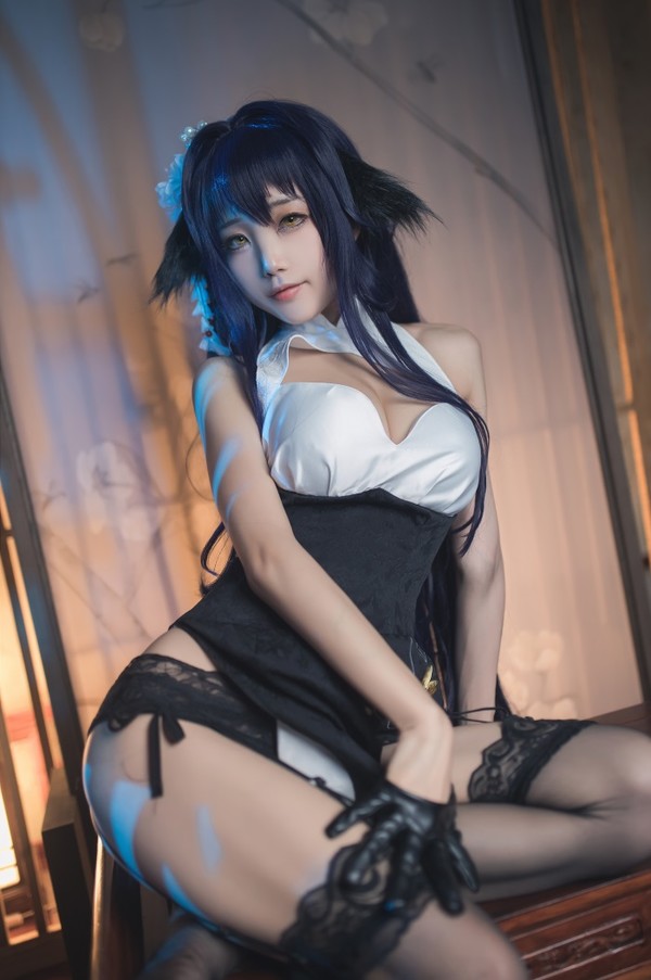 人气Coser@水淼aqua 吾妻 [40P/691MB]