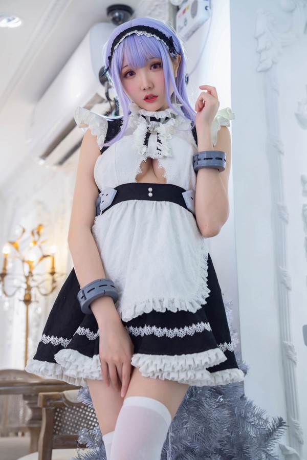网红Coser@瓜希酱 黛朵 [26P/108MB]