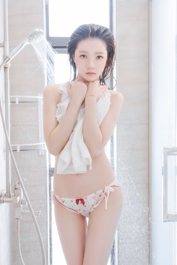 人气Coser@桜桃喵 洒花 [54P/887MB]