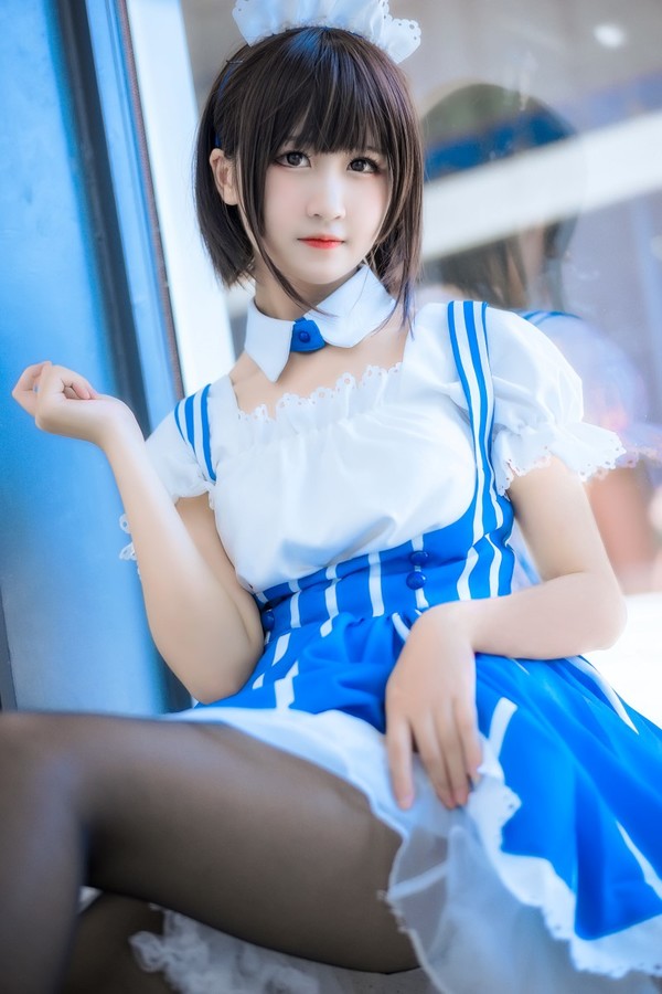 人气Coser@三度_69 路人女主的养成方法2 [27P/236MB]