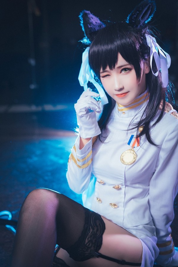 人气Coser@三度_69 碧蓝航线 [34P/379MB]