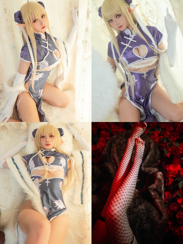 [Hana Bunny] Aphrodite [11P/27MB]