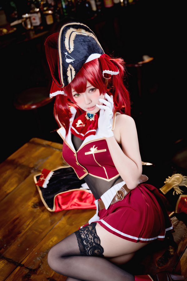 [Ely] AhoyE! 船長写真集 [61P/152M]