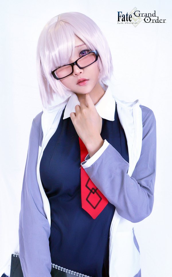 [Hana Bunny] FGO 玛修 [16P/12M]