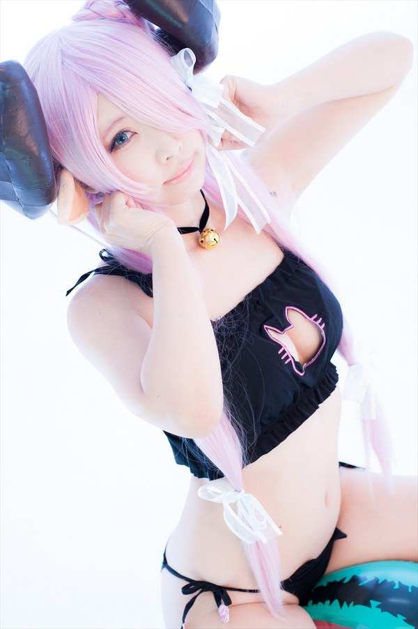 [Cosplay] [tiakiraworks] ティア & あきら にゃるめあ [106P/47M]