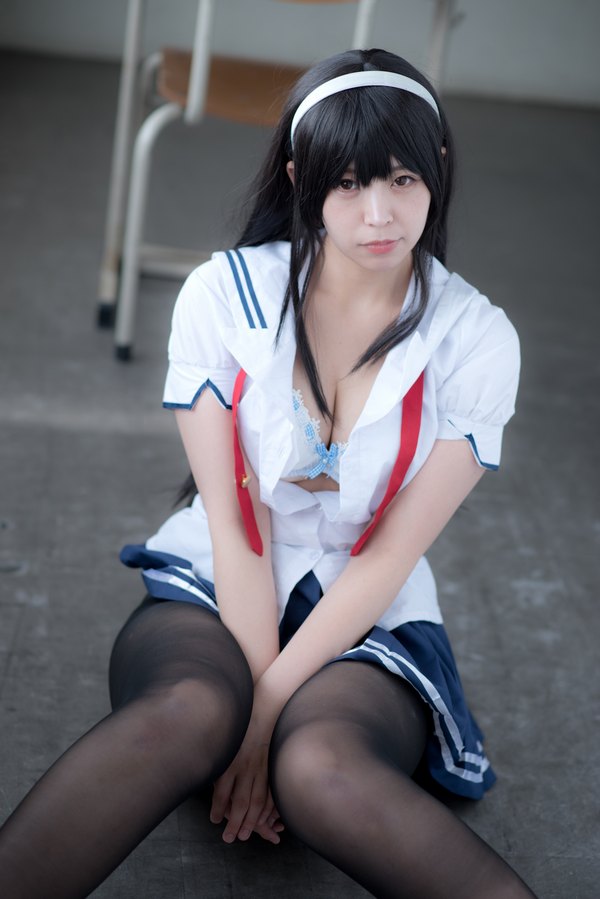 [Cosplay] (C92) Tugu つぐ 冴えないつぐの育てかた [372P/397M]