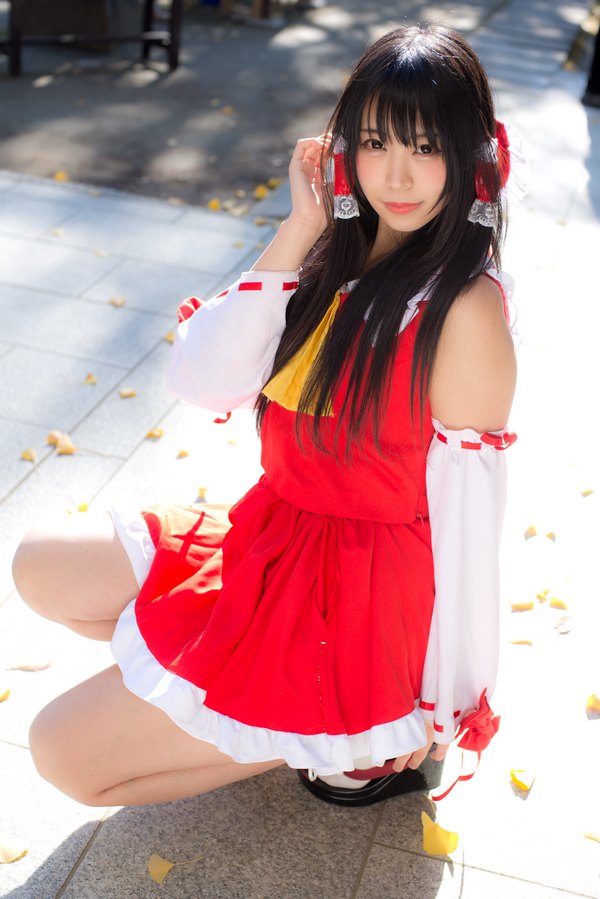 [Cosplay] (C89) Tugu つぐ 東方つぐつぐ [228P/321M]