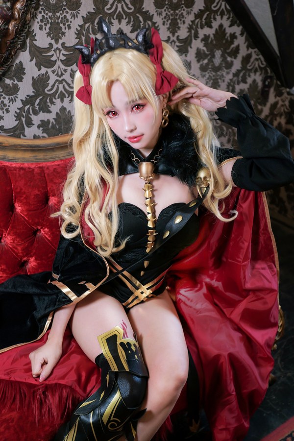 [Cosplay] Ely – ERE エレシュキガル 写真 (FGO) [135P/290M]