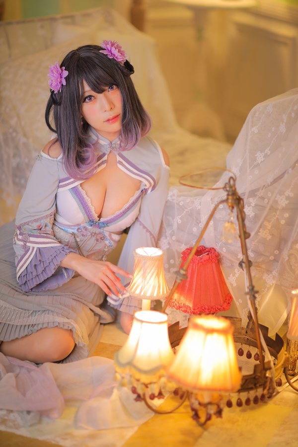 [Cosplay] (C94) 宫本彩希 乙女爛漫 [267P/348M]