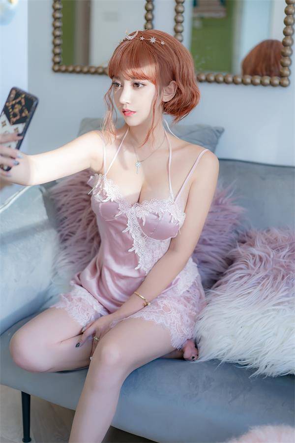 [Cosplay]米线线sama – 星月公主[63P/104M]