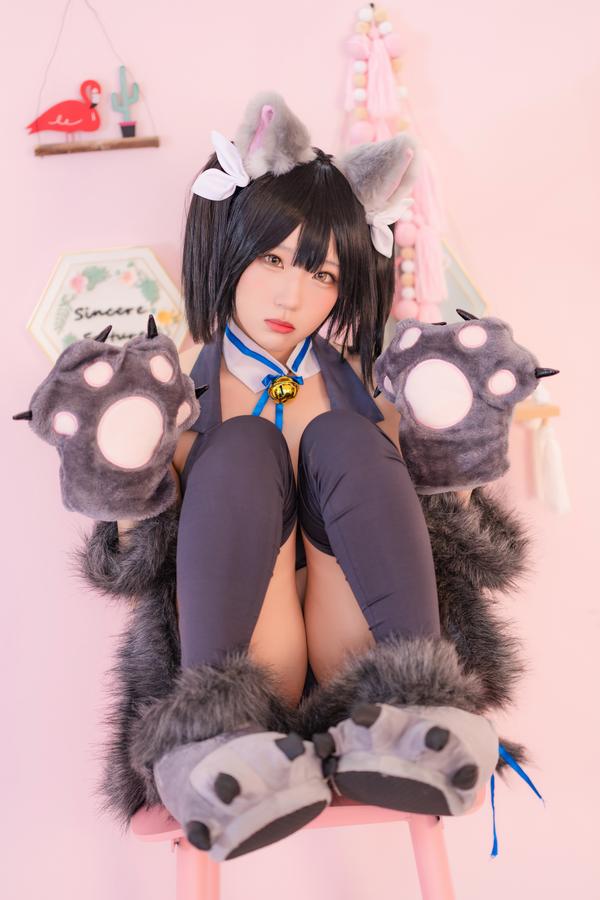 [Mime弥美] Fate プリズマ イリヤ 金・猫 VER [21P/240M]