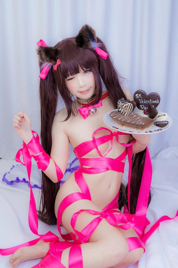 [花梨Hanari] Nekopara ネコぱら VOL.02 [11P/1.8M]