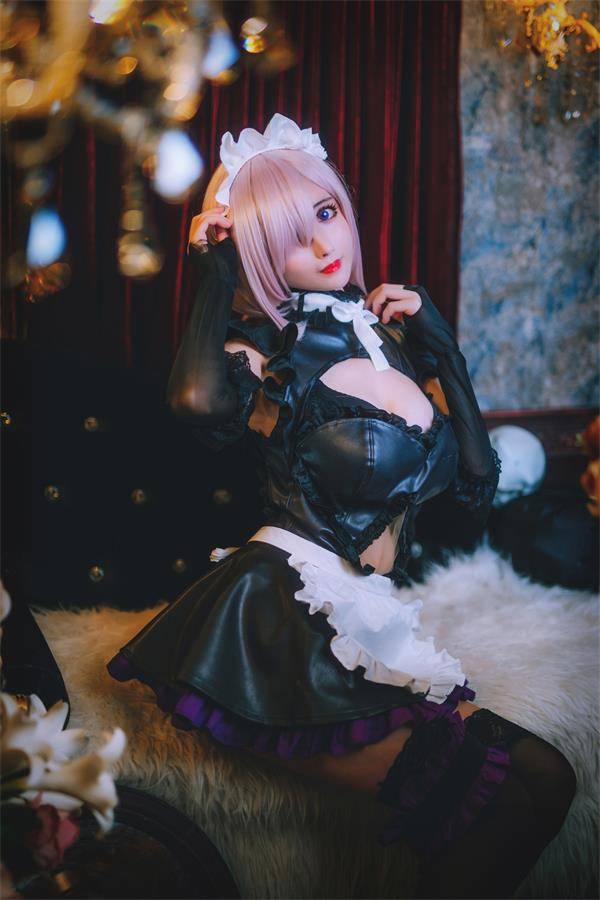 [Cosplay]rioko凉凉子 – 玛修[21P/175M]