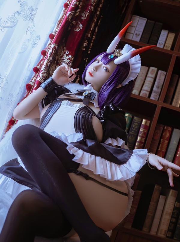 [日奈娇]酒吞女仆[41P/599M]