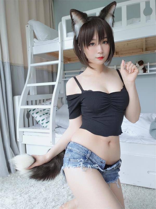 [Cosplay]白银81 – 布偶猫[内含视频]