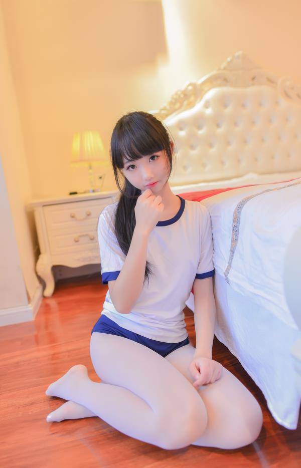 [Cosplay]雪琪SAMA – 体操服
