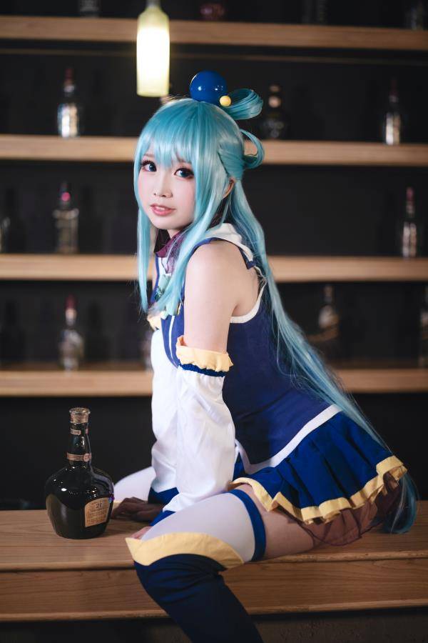 [Cosplay]面饼仙儿 – 阿克亚