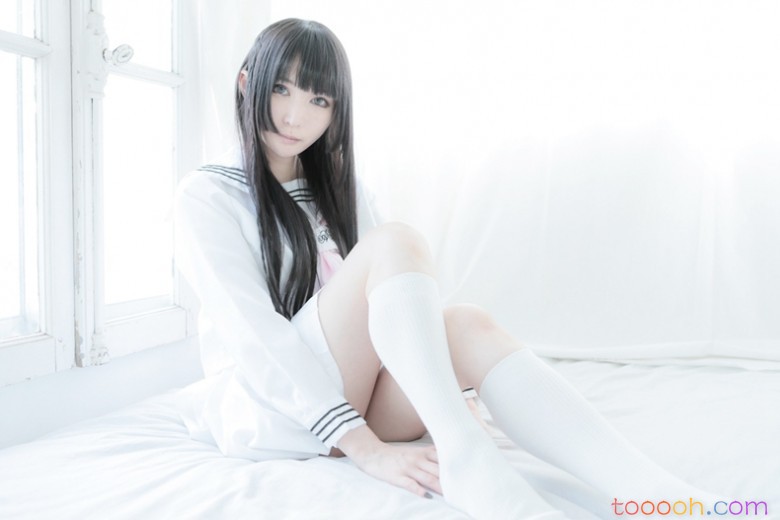 COS正片《泡沫之花》浴缸湿身写真【202P/130M】