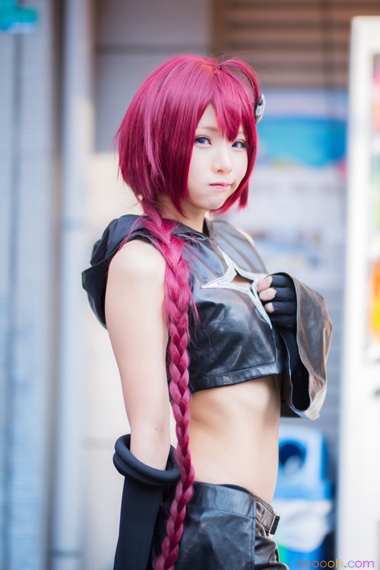 日本桥2017年Cosplay大型嘉年华图包【126P】高清原图