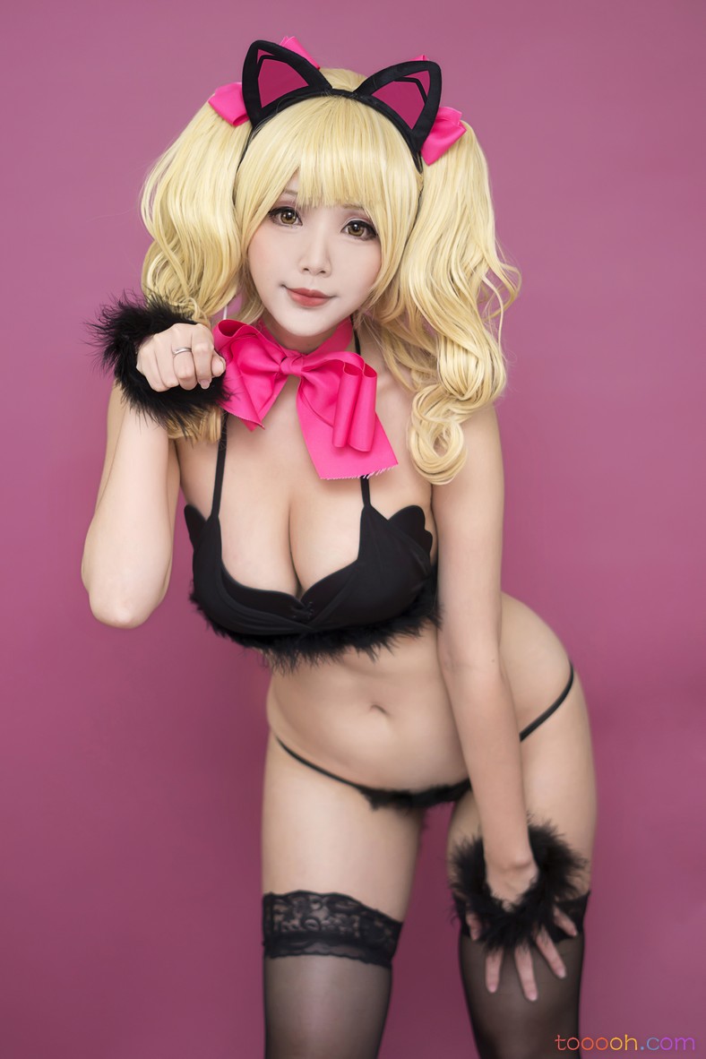 美国亚裔coser Hana Bunny cosplay图集【199P/731M】