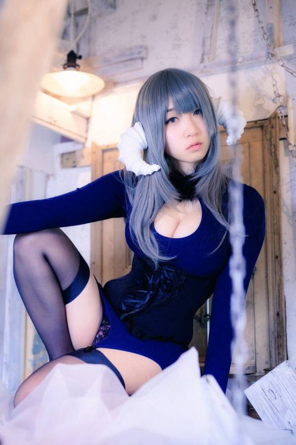 伊织萌cosplay[伊織もえ] 图集【448P】