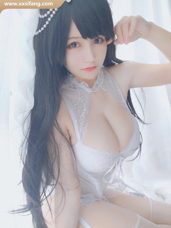 小仓千代w COSPLAY写真集《可可爱爱花嫁》超高清套图下载[32P/107M]