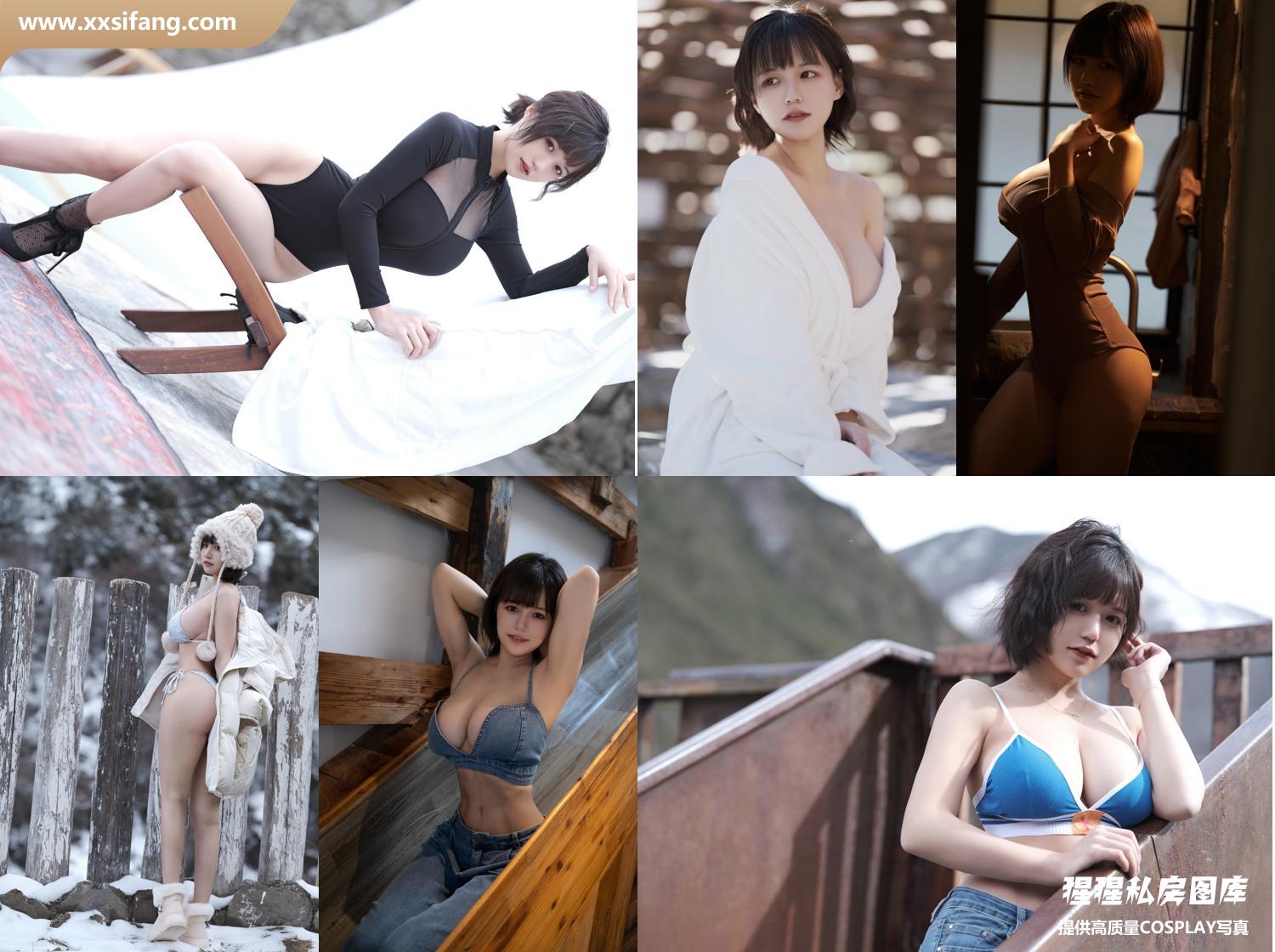 [图片2]-小仓千代w COSPLAY写真集《炽爱典藏版》超高清套图下载[18P/173M]插图-猩猩私房