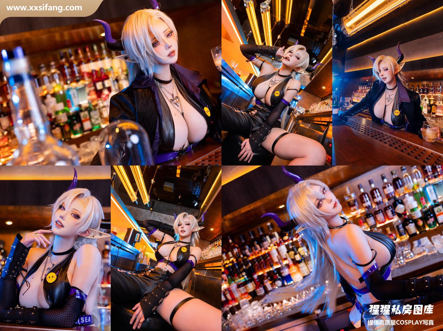 [图片2]-菌烨tako COSPLAY写真集《23年4月舰长–切茜娅》超高清套图下载[12P/344M]插图-猩猩私房