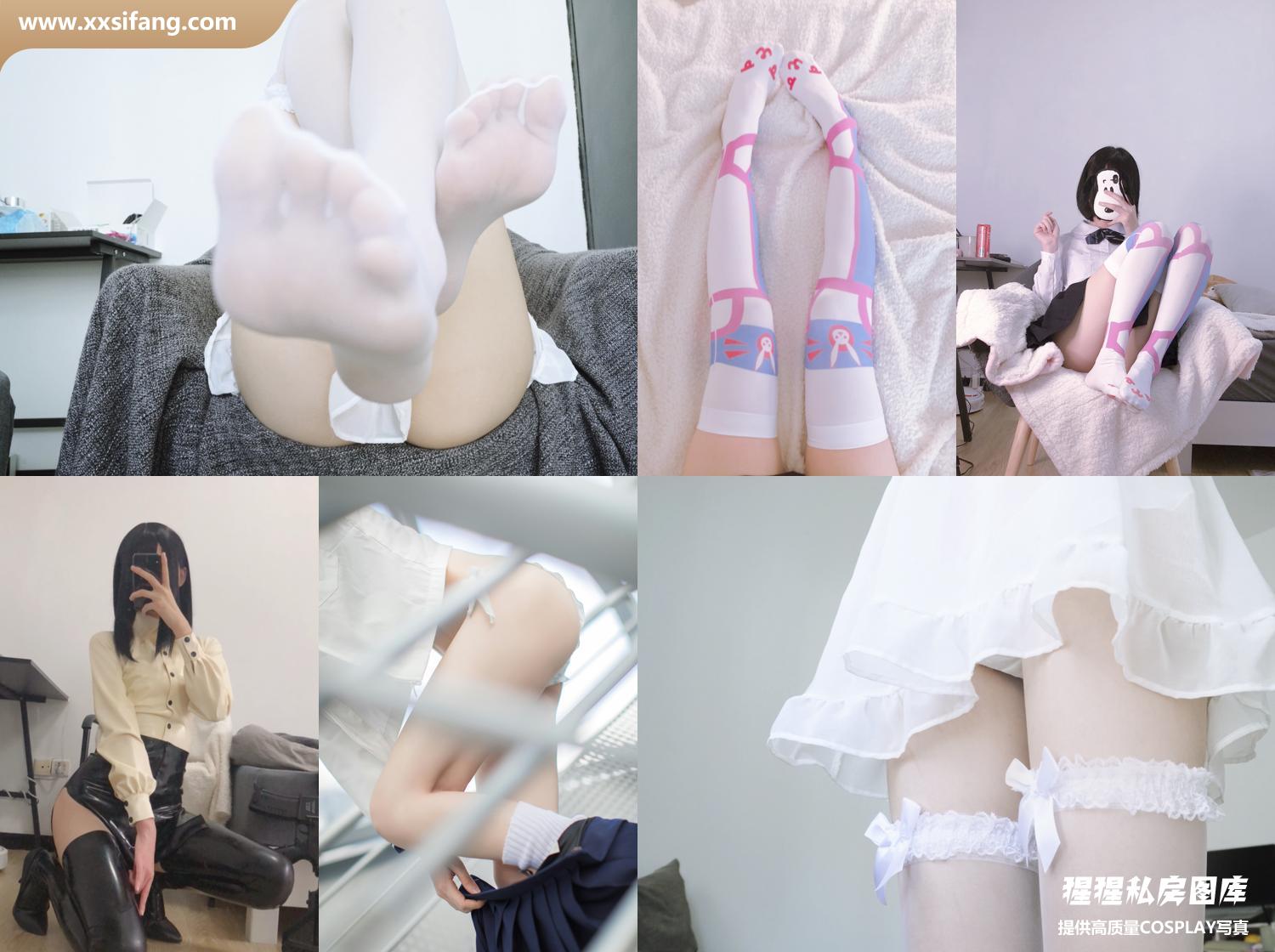 [图片2]-眼酱大魔王w COSPLAY写真集《十月》超高清套图下载[47P/169M]插图-猩猩私房