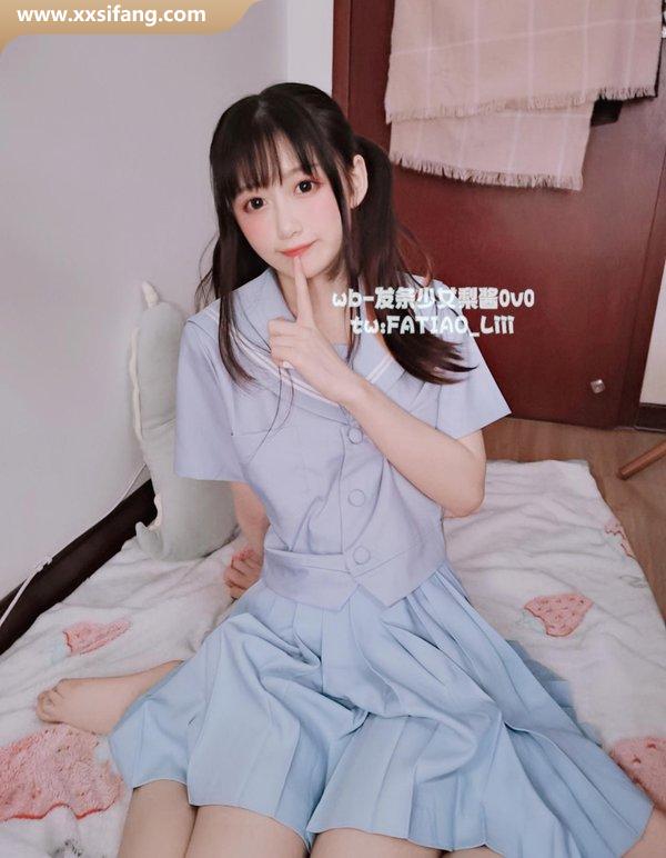迷之呆梨 COSPLAY写真集《迷之呆梨(发条少女) 》超高清套图下载[44P+3V/112M]