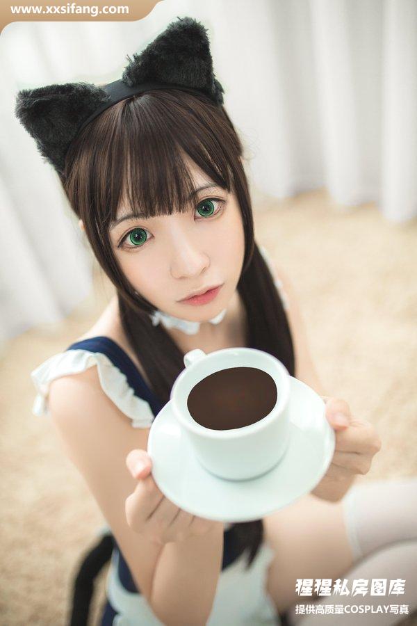 疯猫ss COSPLAY写真集《猫死库水》超高清套图下载[23P/42M]