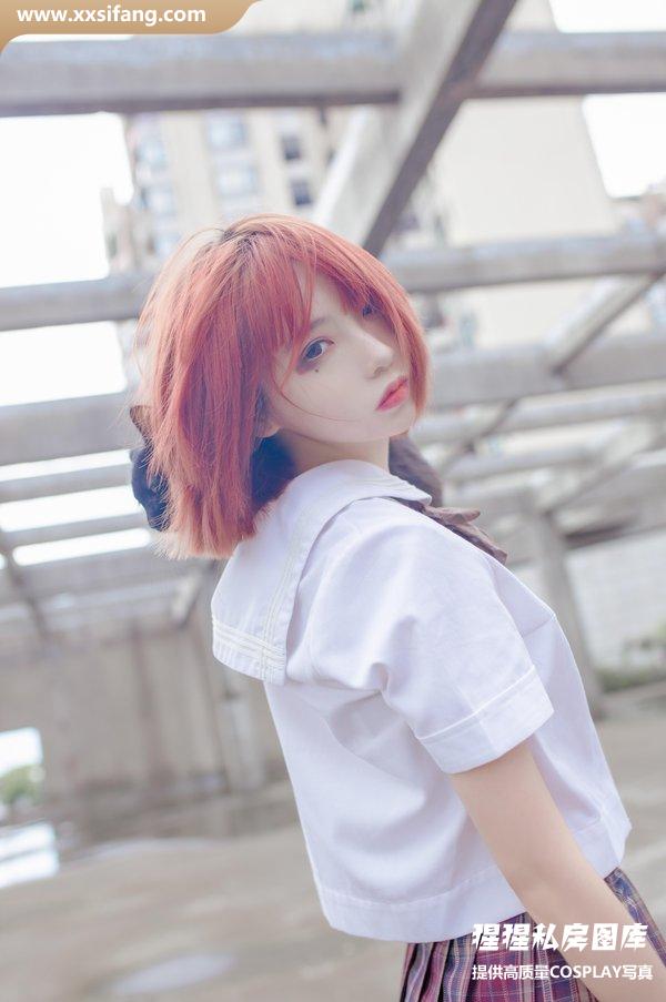 疯猫ss COSPLAY写真集《和猫》超高清套图下载[18P/252M]