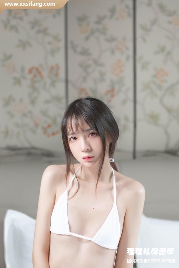 疯猫ss COSPLAY写真集《泡泡浴写真》超高清套图下载[34P/46M]
