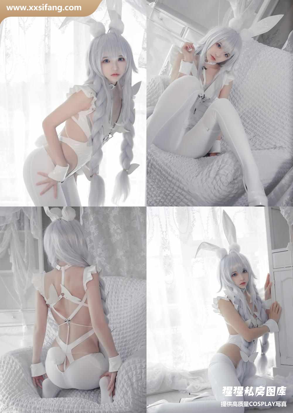 [图片2]-疯猫ss COSPLAY写真集《恶毒[21P》超高清套图下载[21P/239M]插图-猩猩私房