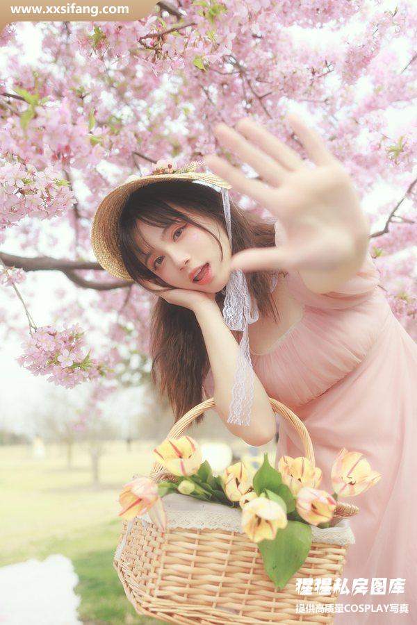 贰加六 COSPLAY写真集《樱之浪漫》超高清套图下载[23P/208M]