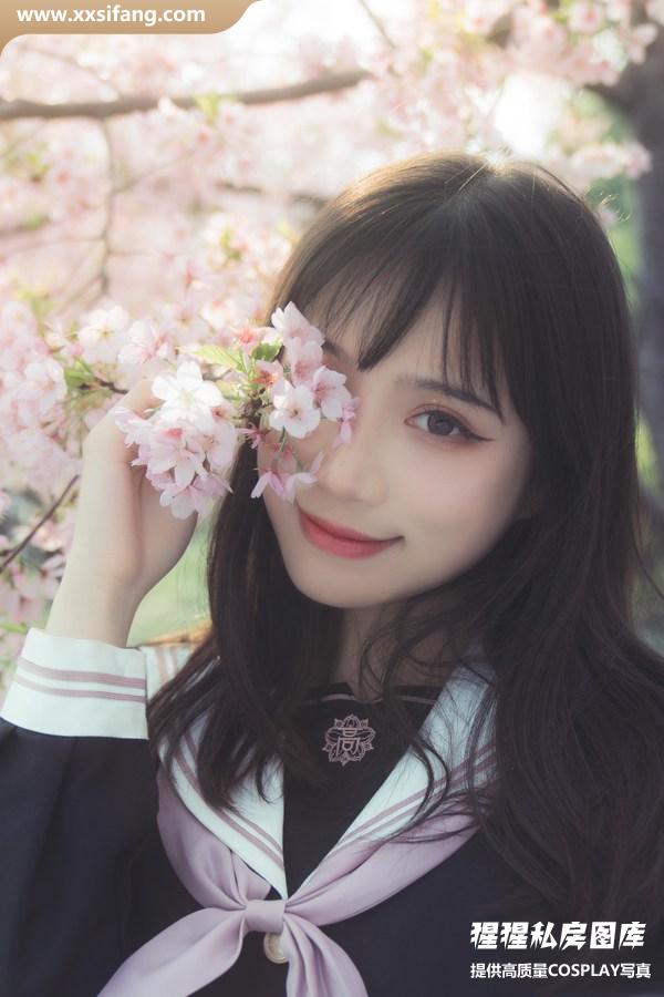 贰加六 COSPLAY写真集《你与春天》超高清套图下载[21P/245M]